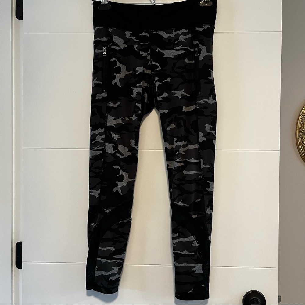 ENERGY | Camo Leggings